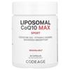 Codeage, Liposomal CoQ10 Max, Centurion, 60 Capsules