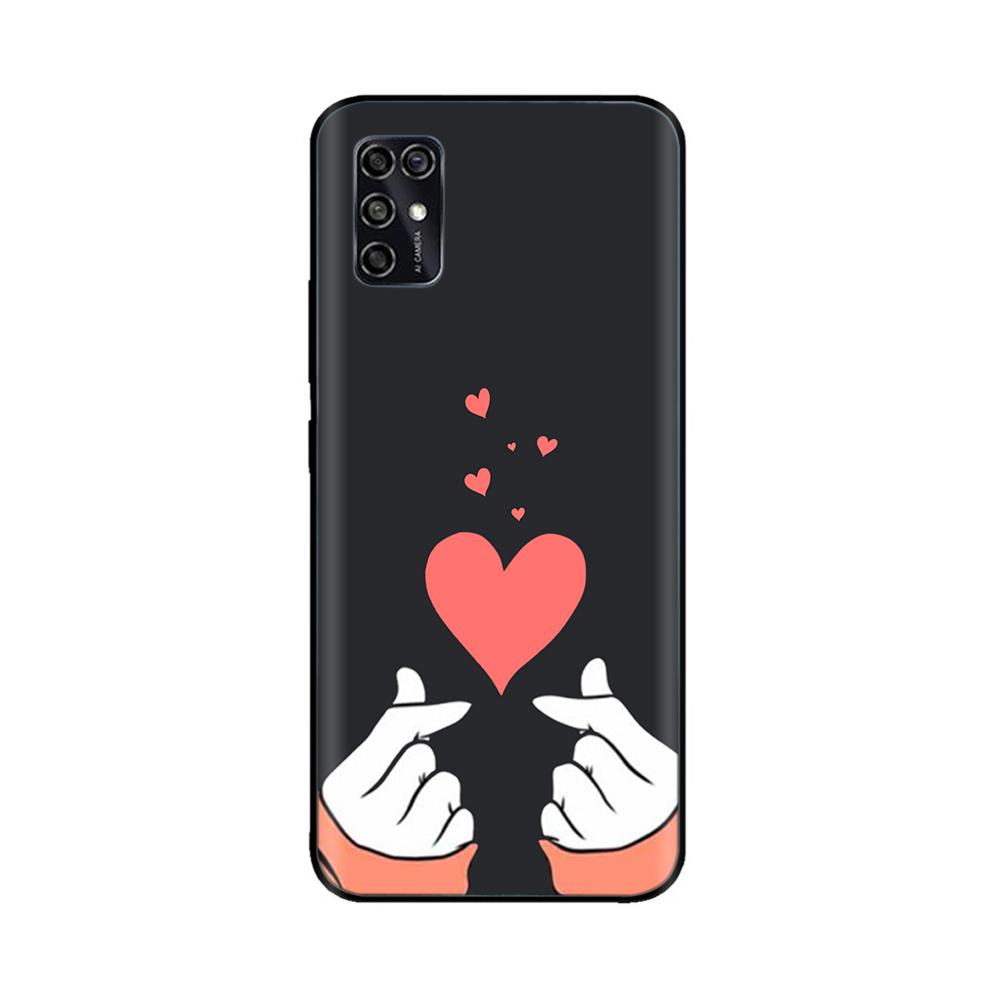 For ZTE Blade V20 Smart Case Soft Silicone Phone Back Cover For ZTE blade V2020 Smart Case V20Smart TPU Bumper V 20 Smart Cover