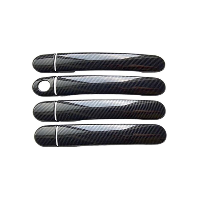 Cars Accessories Door Handle Cover For Volkswagen VW Bora Jetta A4 MK4 1999-2006 Car Decoration Styling Upgrade Modify A Car