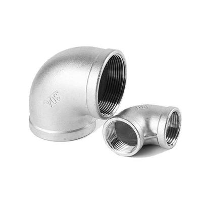 Jinghong 304 Stainless Steel Internal Thread Elbow