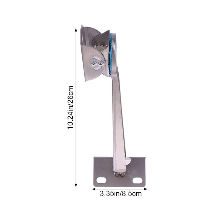 201 Edelstahl CCTV Kamera Montagehalterung Videoüberwachung Sicherheitskamera Halterungen Wand Deckenmontage Kamerahalterung