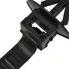 25 peças Abraçadeira de Cabo Universal de Nylon Fivela Pesada Auto-Travante Suporte de Abraçadeiras Zip com Fixadores de Pino Para Painel de Carroceria de Automóvel RV