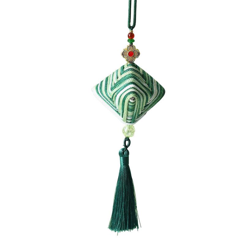 Dragon Boat Festival Zongzi Pendants