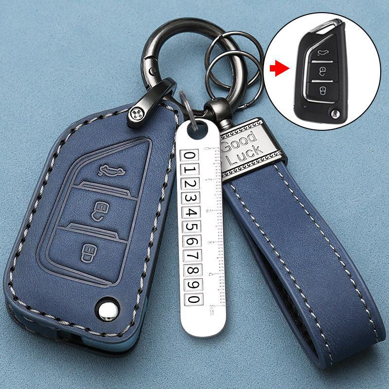 Honda Chery Key Cover with VVDI Blade and KD Submachine Adapter