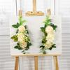 Cross-Border Artificial Flowers, Welcome Flower Arrangements, Door Lintel Flowers, Artificial Flower Signs, Artificial Flowers for Weddings, Wedding C