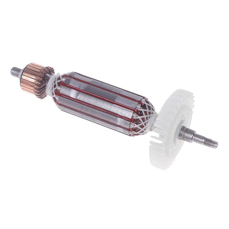 AC220-240V Rotor For GA5030 GA4530 GA4030 GA5034 GA4534 GA4031 PJ7000 GA4030R GA4034 Angle Grinder Armature Accessories