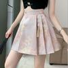 Spring Autumn New Fashion Elegant High Waist Horse Face Skirt Casual Versatile Western Style New Chinese Women's Clothing Skirts