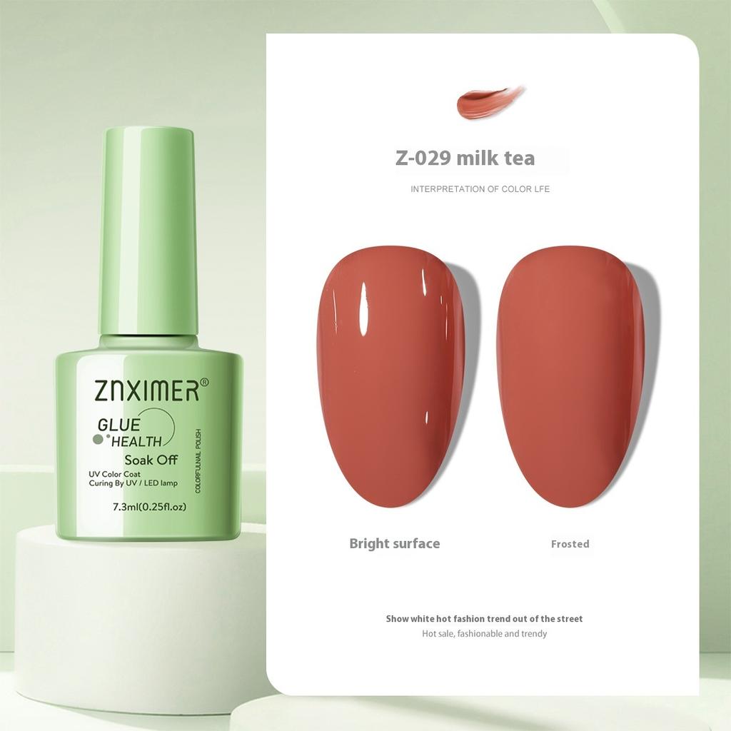 Nail Polish Glue Popular Color Nail Polish Barbie Phototherapy Nail Polish Lasting Nail Salon