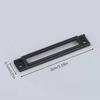White And Black Plastic Full Kit Repair ScrewsFor IPod 5th Video 6th 7th Classic 80GB 120GB 160GB Bottom USB Bezel Bracket