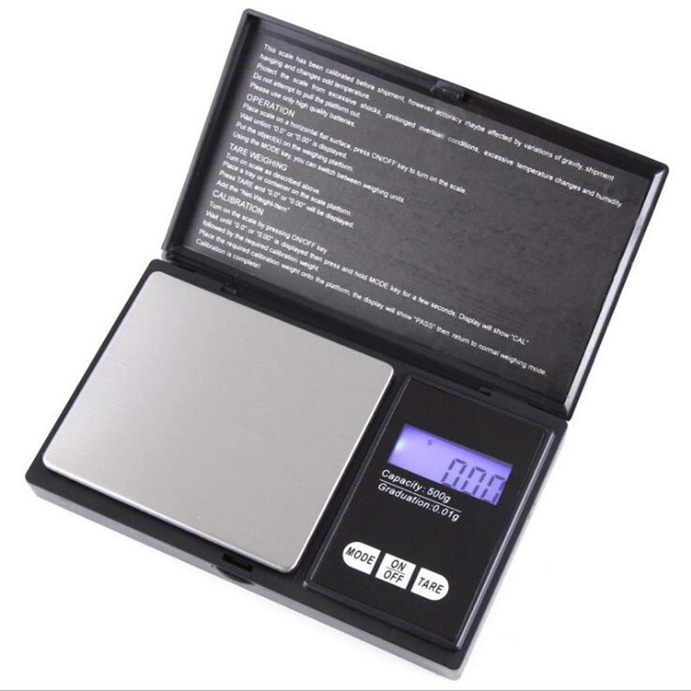 Precision Pocket Scales, Kitchen Scales, Jewelry Scales with LCD Display