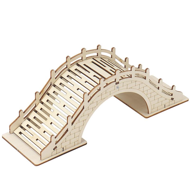 Hand-Crank Generator DIY Kit for Science Experiments and Education