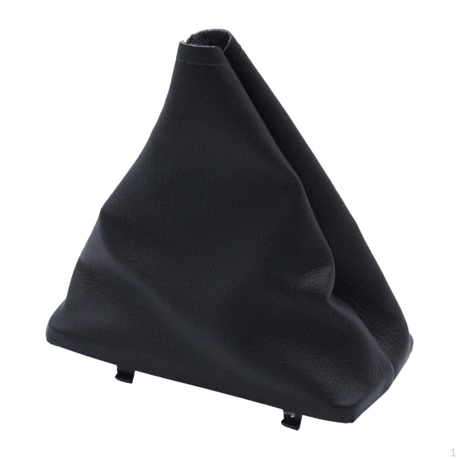 

Parking Handbrake Gear Knob Sleeve 1029182 Lever Dust Cover for Sedan / Ute Direct Replace