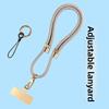 Anti Loss Cell Phone Chain Adjustable Mobile Phone Lanyard  Phone Case Accessories