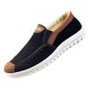 Spring and summer cloth shoes men's shoes men's casual shoes breathable canvas shoes non-slip