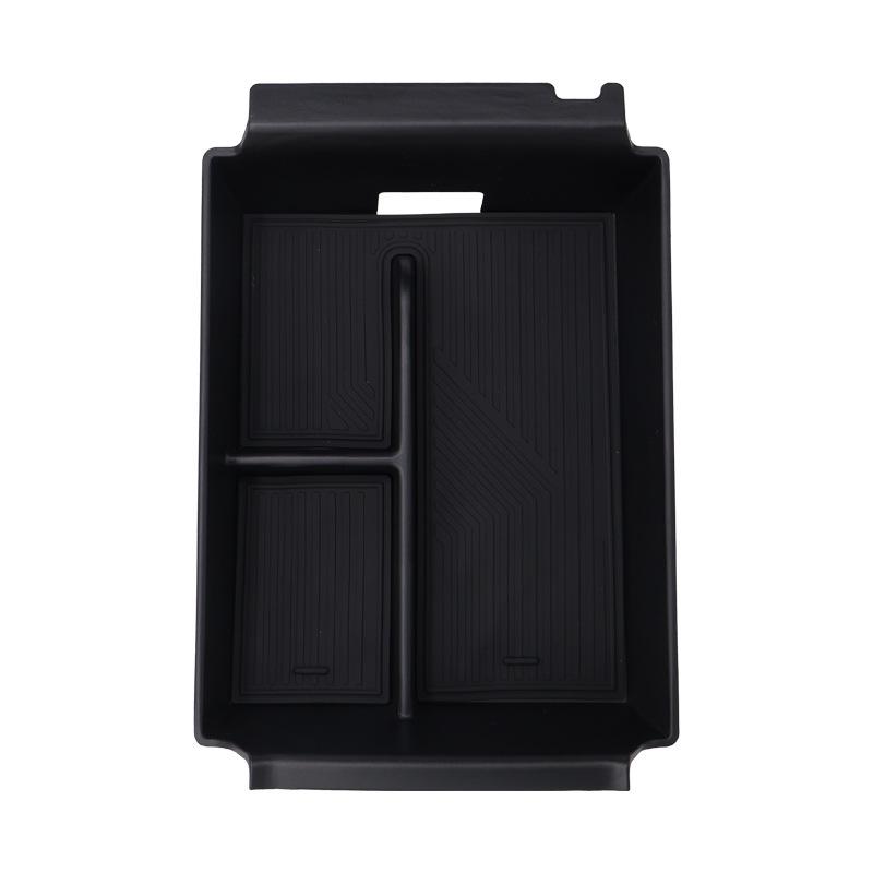 2024-2025 Chery Fengyun T9 Center Console Armrest Storage Organizer