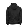 Coupe-vent - URBAN CLASSICS - CONTRAST WINDRUNNER - Noir/Rouge - Mixte - Multisport