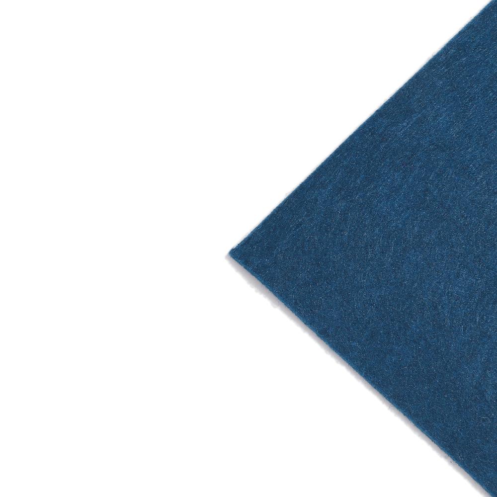 FISHWAVES 3mm Thick Solid Color Nonwoven Felt Fabric Polyester Cloth For Sewing Quilting DIY Handmade Packs Dolls Craft Material