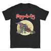 MAGO DE OZ MUSIC TShirt Summer Cotton T Shirts For Unisex Harajuku Design Tee Shirt Short Sleeve Street Style Top Tees