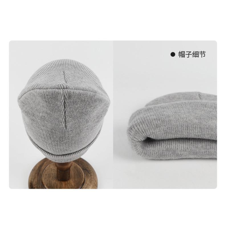 Children's Warm Three Piece Set Autumn/Winter Plush Baby Hat, Scarf, Glove