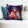MMorrigan AAenslands Anime Celebrity Merchandise AllMatch Printed Pillow Case Sofa Car Office Room Decoration Protector