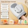 Aux Electric Hand Massager with Heat and Finger Joint Therapy CN Plug (adapter Included)