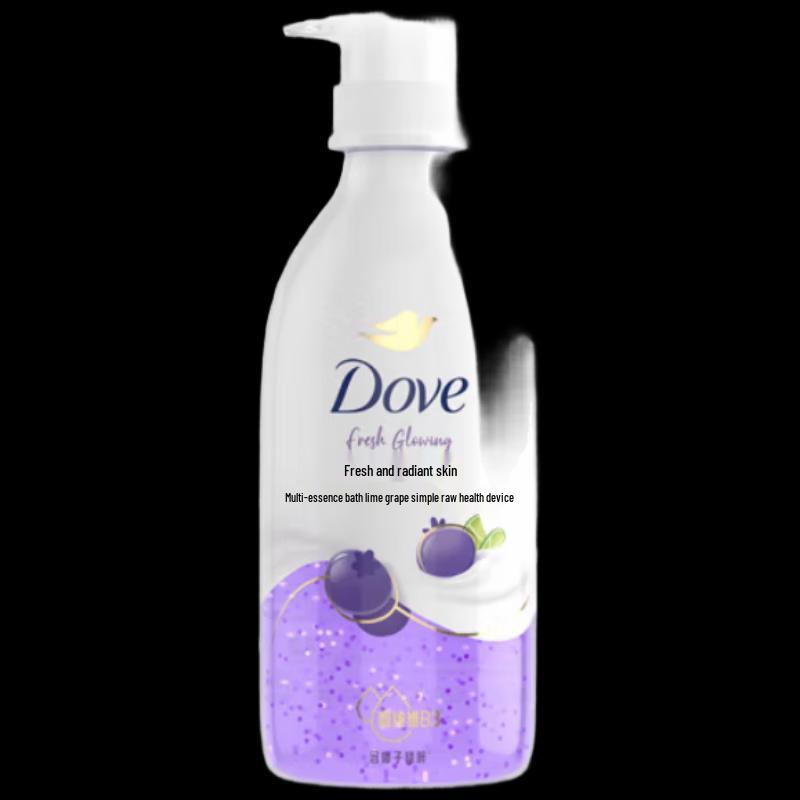 Dove Essence Duschgel - Limette Beere & Kokosmilch