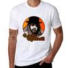 Leon Russell Tshirt Halloween Casual Tshirt