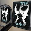 1pc Hot Cartoon Dark Souls Game Music YHORM THE GIANT Poster HD Posters Home Room Bar Cafe Decor Art Wall Painting Picture