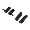 4pcs Seat Adjustment Button Set Recliner Height Replacement for Model 3 2021 2023 1098840 1098842