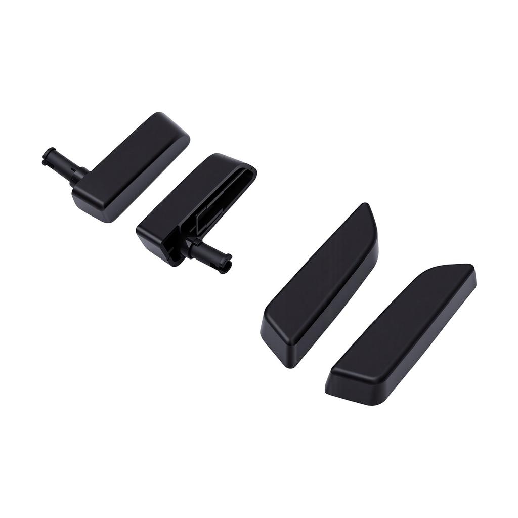 4pcs Seat Adjustment Button Set Recliner Height Replacement for Model 3 2021 2023 1098840 1098842