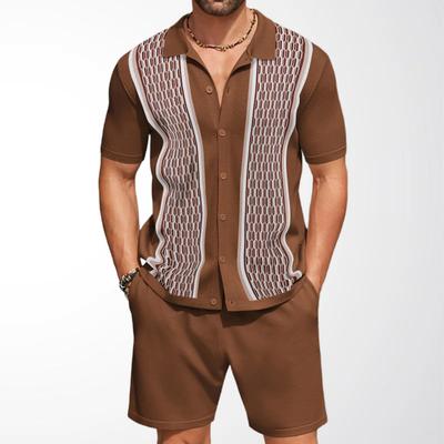 Partea de jos – Set pantaloni scurți și top