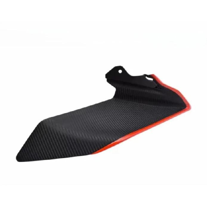 For CFMOTO CF 450SR 450SRS 450 SR Motorcycle Parts Side Downforce Naked Spoilers Fixed Winglet Fairing Wings Deflectors