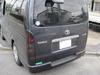 BRIGHTZ Smoked Tail Light Cover Smoked High Mount Cover Set for Toyota Hiace Wide and Compatible with and 3rd Generation Toyota Hiace & (Types I, II,