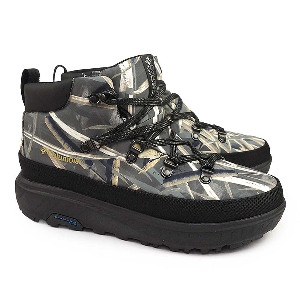 Columbia Yellow Tail Ice Magic Shorty Waterproof Size Delta Hunter Marsh Boots YU1461 230cm 13630₽