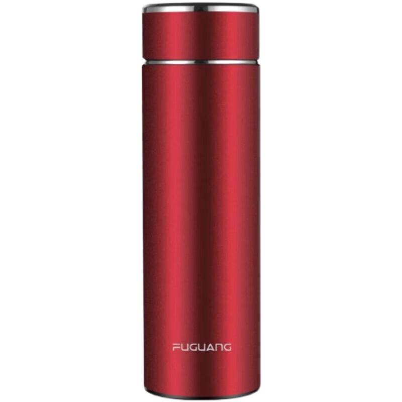 Fuguang 304 Stainless Steel Tea Infuser Water Bottle