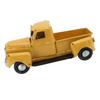 Pick Up Truck Model Tin Fine Workmanship Pickup Model Toy for Home and   Decoration