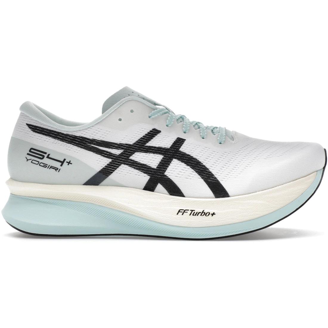 

Sneaker ASICS S4+ Yogiri White Black(1013A158-100) 37
