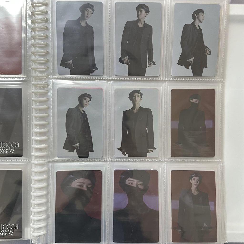 [USED] Seventeen Hoshi Trading Card