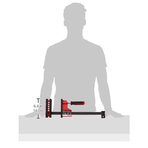 Muratec KDS Metal Parallel Clamp 300 MPC-300