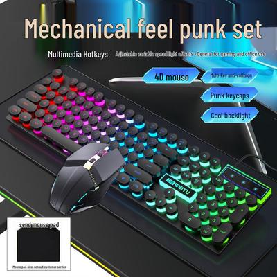 Computer-Peripheriegeräte – Tastatur-Maus-Kombinationen