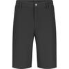 SEVEN Men's Textured Business Casual Summer Breathable Loose Shorts