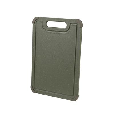 Dulton PP Schneidebrett Medium Oliv Entwickelt für den täglichen Gebrauch Schneidebrett Küchenwerkzeuge Kochutensilien Höhe 8 mm Breite 350 mm Tiefe 240 mm
