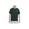 T Shirt Men's Professional Green FD0306-397