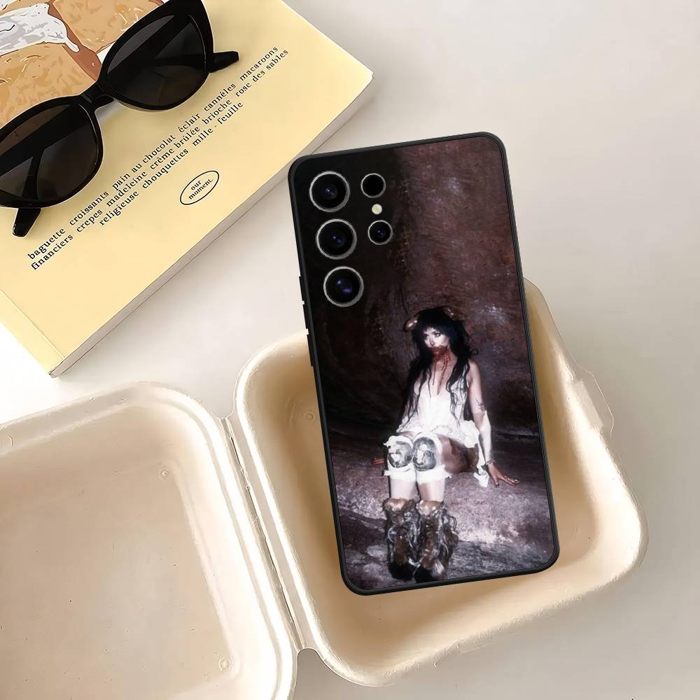 

Художественный чехол B-Basquiat для Samsung Galaxy Case S25 S23 S22 S21 S30 S20 S10 Ultra Plus FE Мягкая крышка из ТПУ Samsung S20ULTRA 5G
