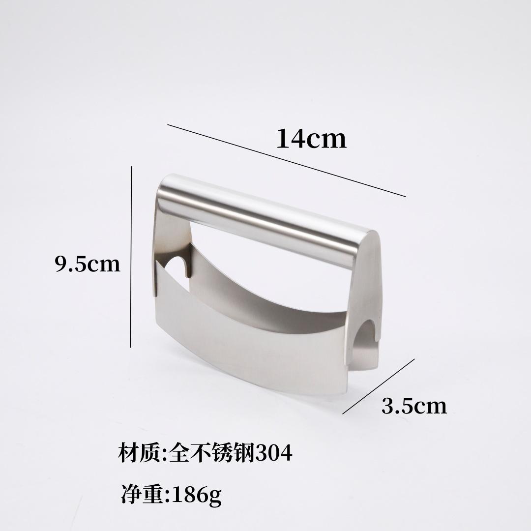 304 Stainless Steel Kitchen Chopping Knife