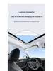 Zhonghua V7 Electrostatic Suction Sunroof Sunshade Sun Protection
