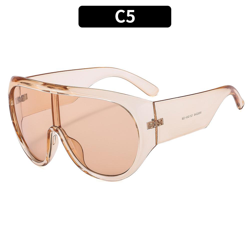 

JYL TS Sunglasses Unisex UV Protection Cat Eye Sweet Fashion 68246 A-11770 кобальтова синява