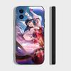 Yaomei Animation Game H-Honor Of K-Kings Phone Case For IPhone 17 Air 16 15 14 13 Pro Max 11 12 Black Silicone Cover