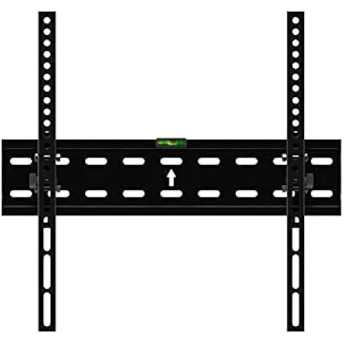 DCU Tecnologic | Support TV Mur Basculant | Prise En Charge TV Pour Écrans | 26''-55'' VESA Max. 400x400 Mm | Poids De Charge Max.
