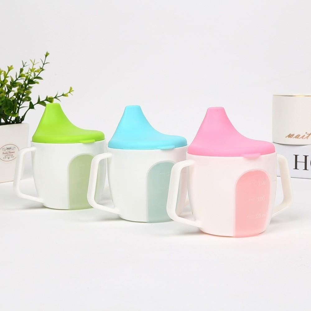 Portable Baby Water Cup 150ML Training Cup Cute Kids Drinking Cup Baby Feeding